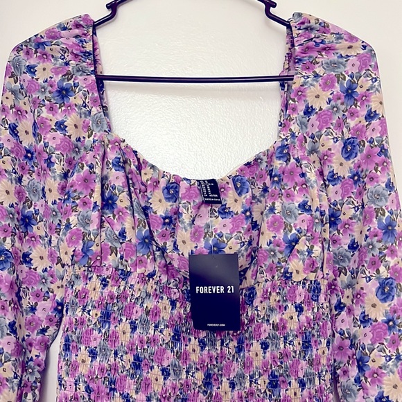 Forever 21 crop top - Picture 2 of 2